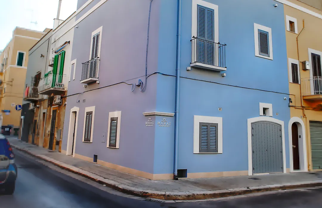 Palazzo Murat B&B-1